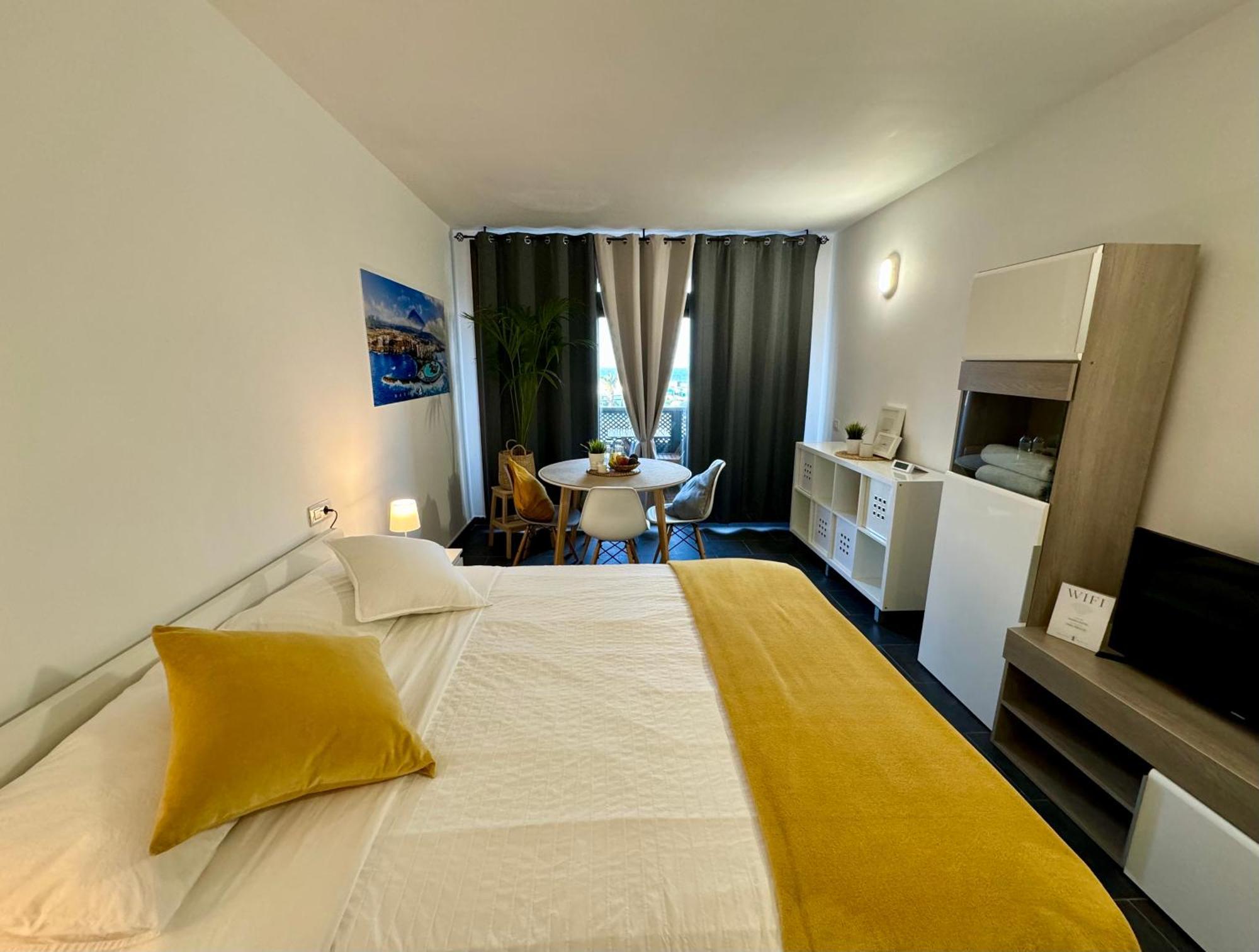 Marina Suites Tenerife Пуэрто-де-ла-Крус Экстерьер фото