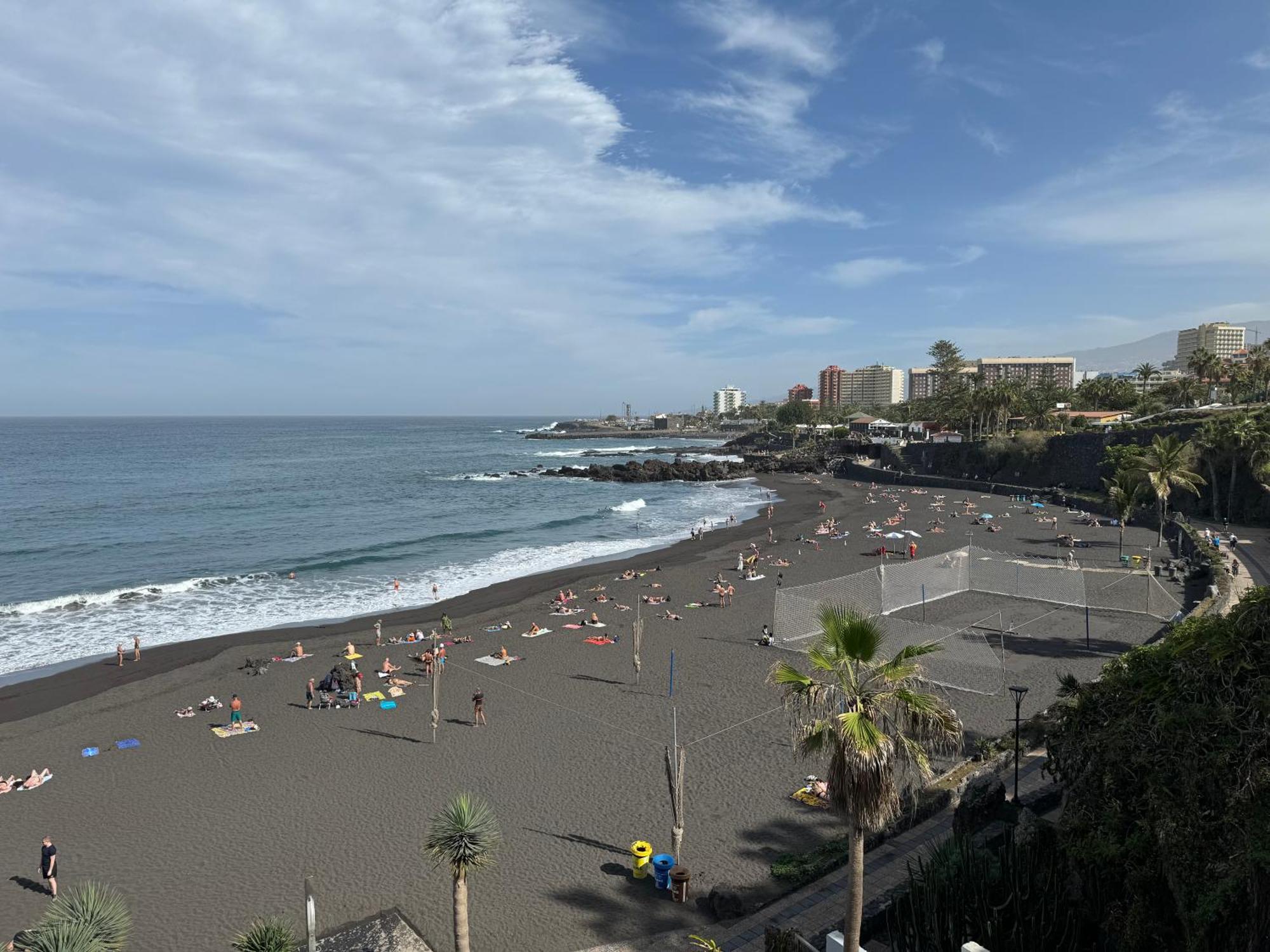 Marina Suites Tenerife Пуэрто-де-ла-Крус Экстерьер фото