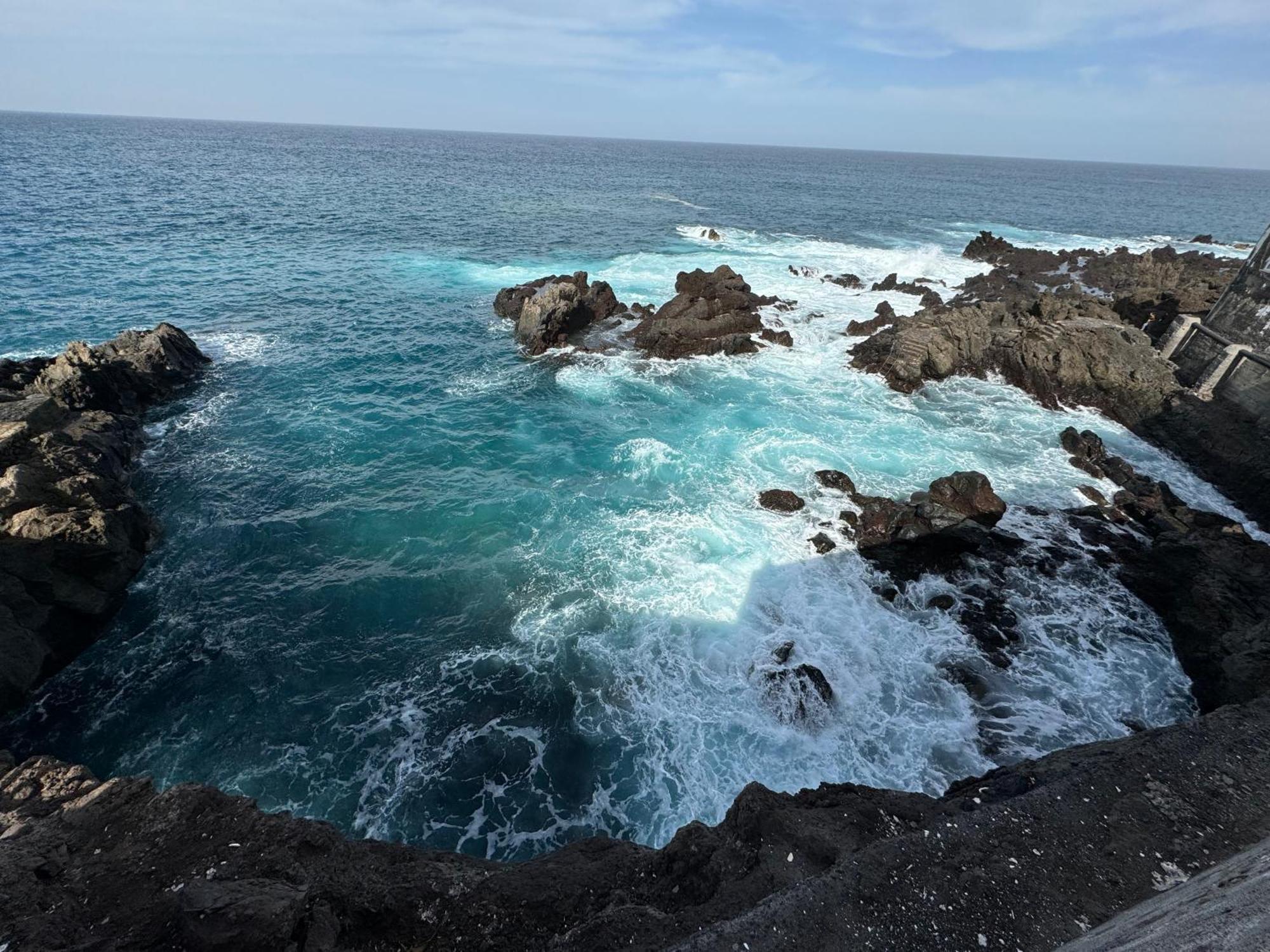 Marina Suites Tenerife Пуэрто-де-ла-Крус Экстерьер фото