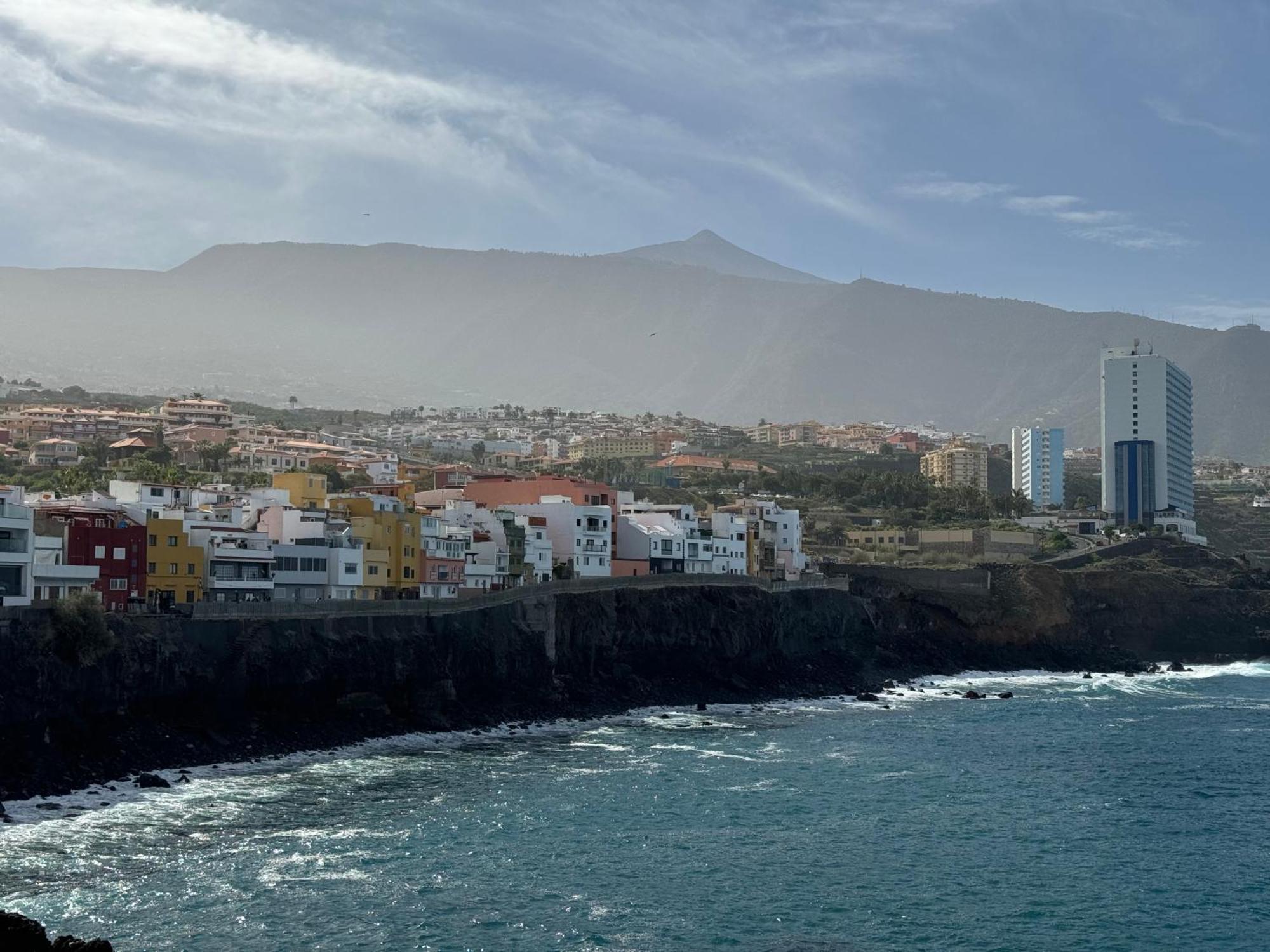Marina Suites Tenerife Пуэрто-де-ла-Крус Экстерьер фото