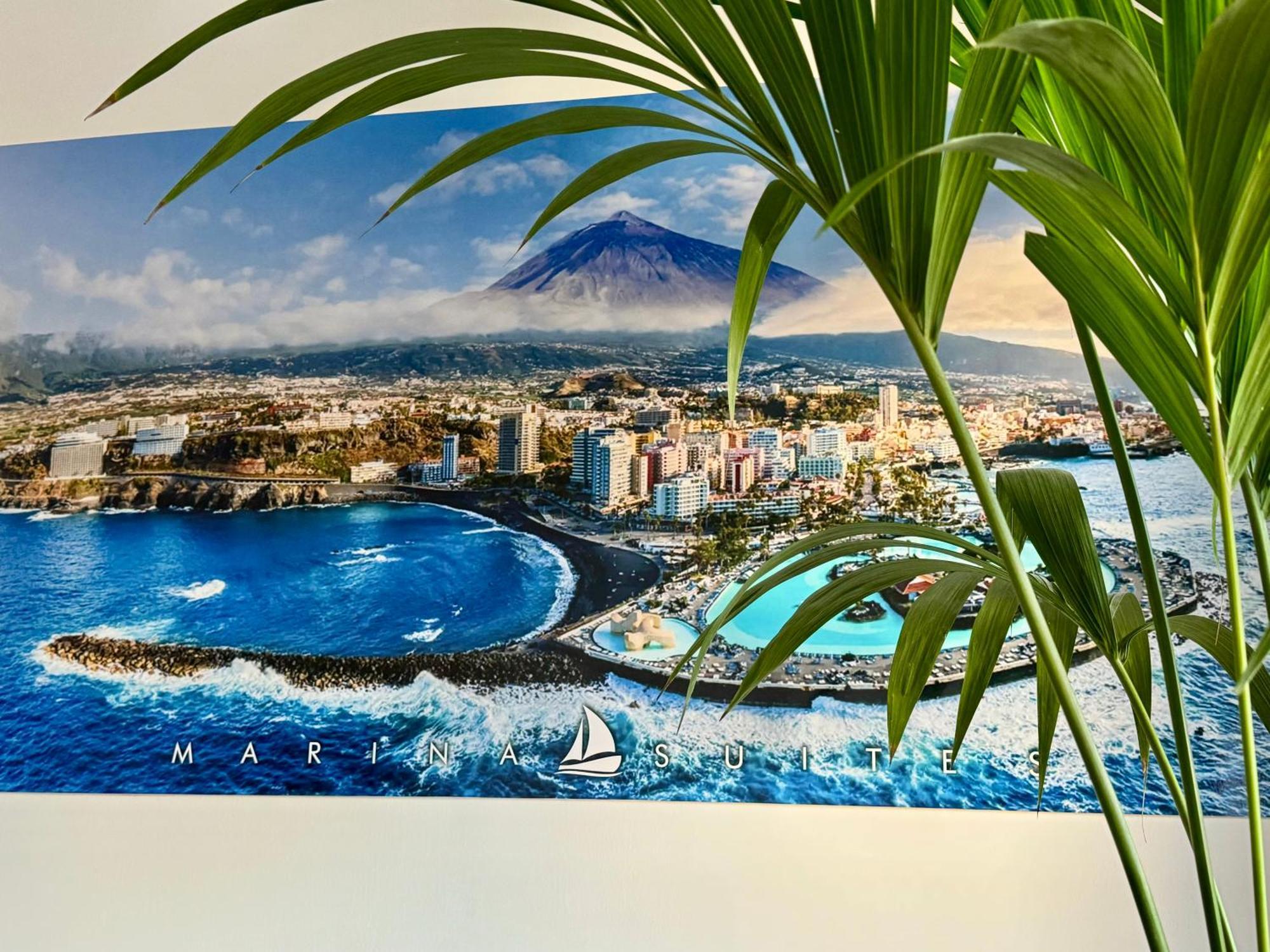 Marina Suites Tenerife Пуэрто-де-ла-Крус Экстерьер фото
