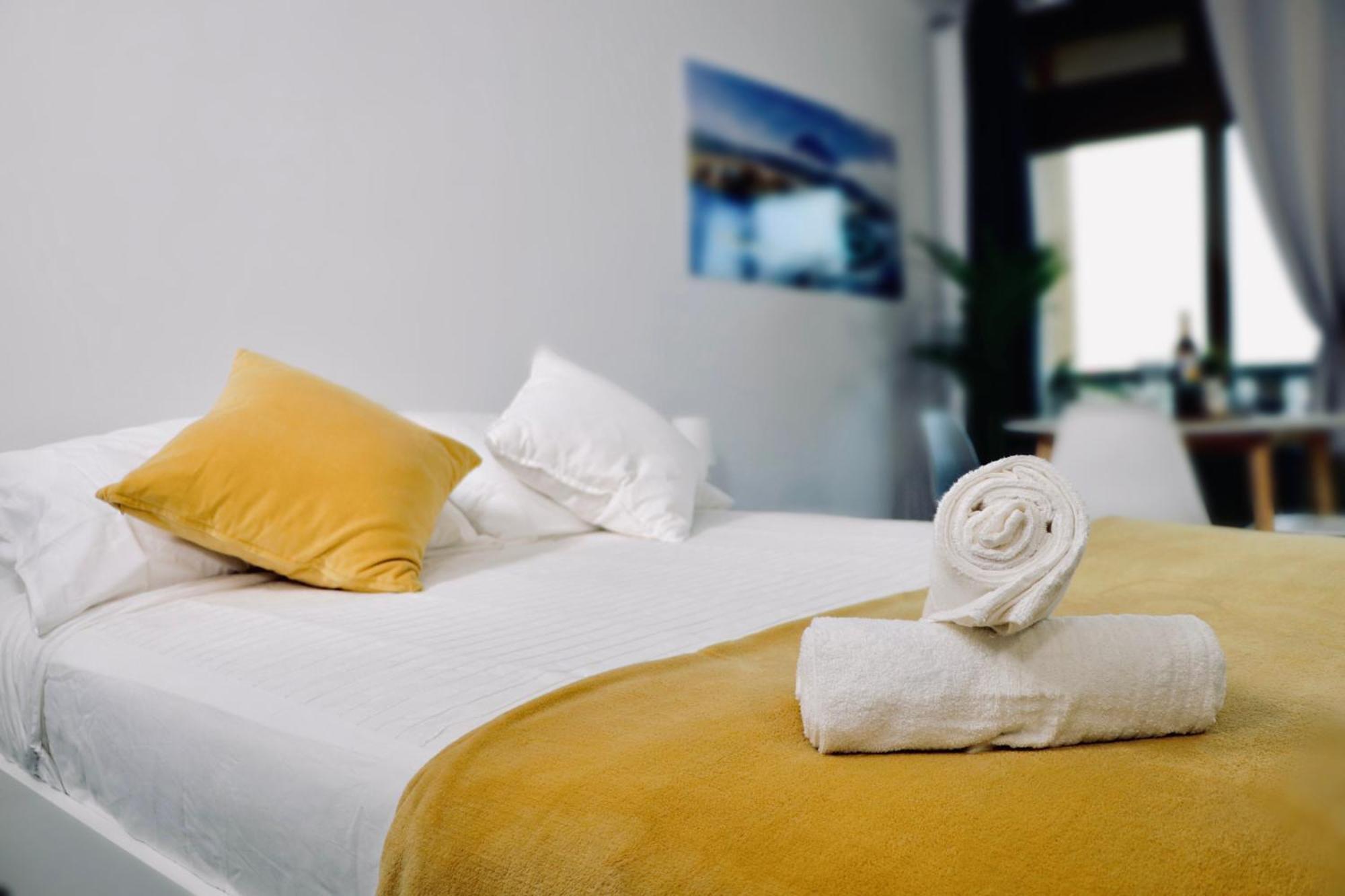 Marina Suites Tenerife Пуэрто-де-ла-Крус Экстерьер фото