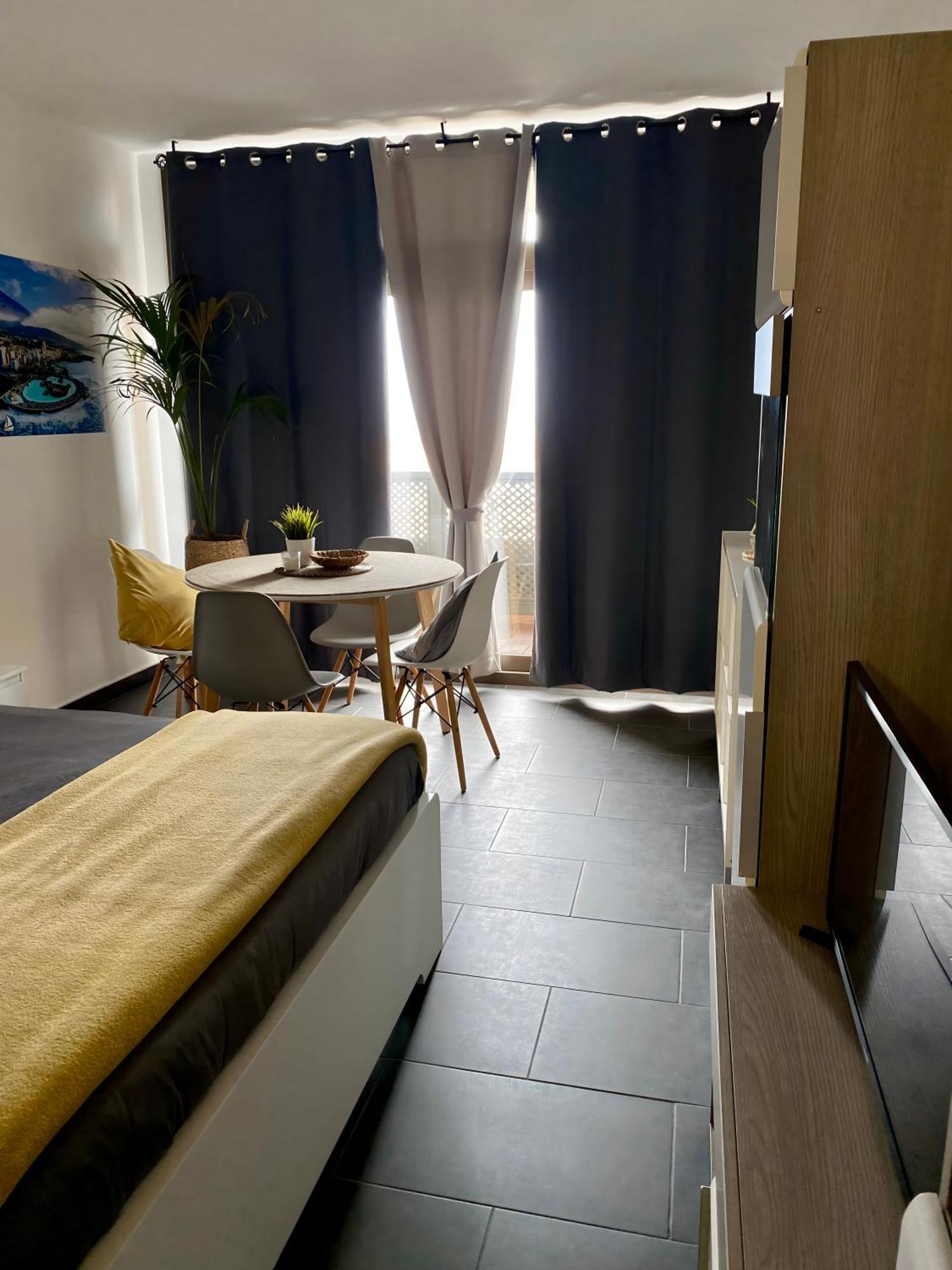 Marina Suites Tenerife Пуэрто-де-ла-Крус Экстерьер фото
