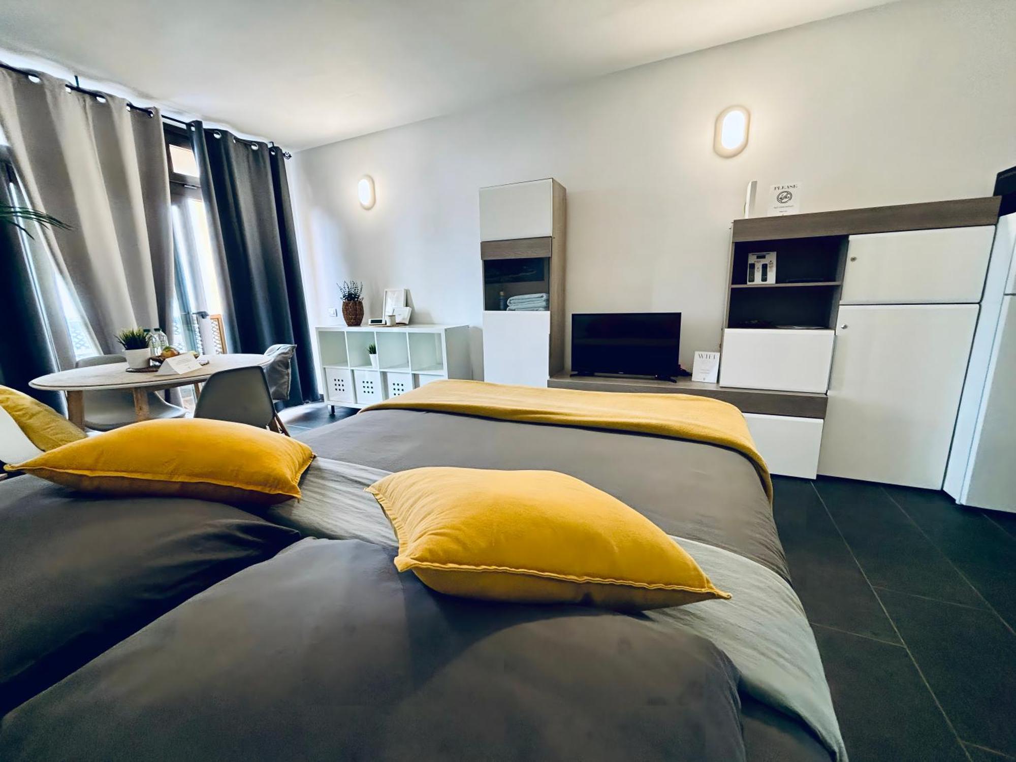 Marina Suites Tenerife Пуэрто-де-ла-Крус Экстерьер фото