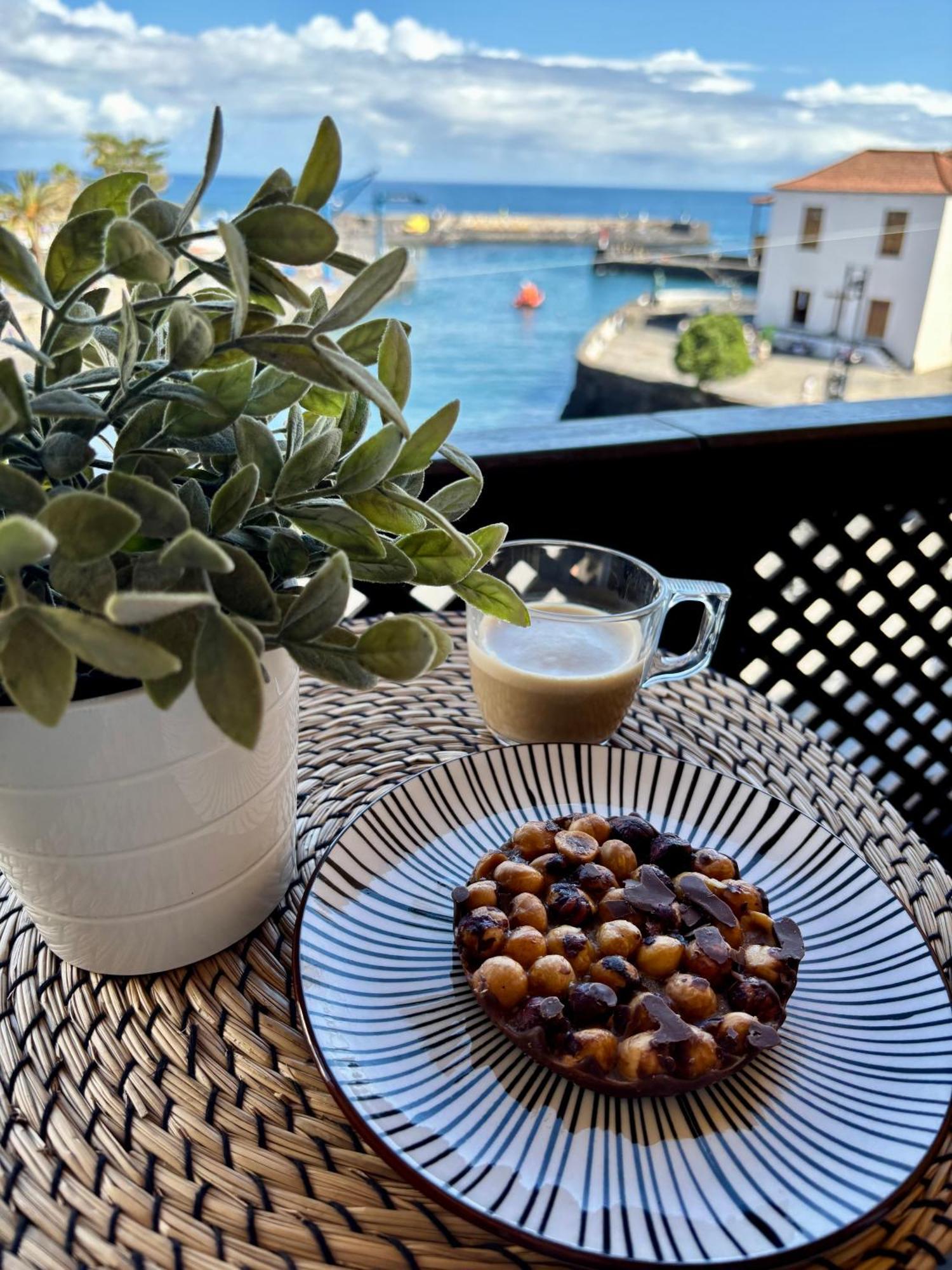 Marina Suites Tenerife Пуэрто-де-ла-Крус Экстерьер фото
